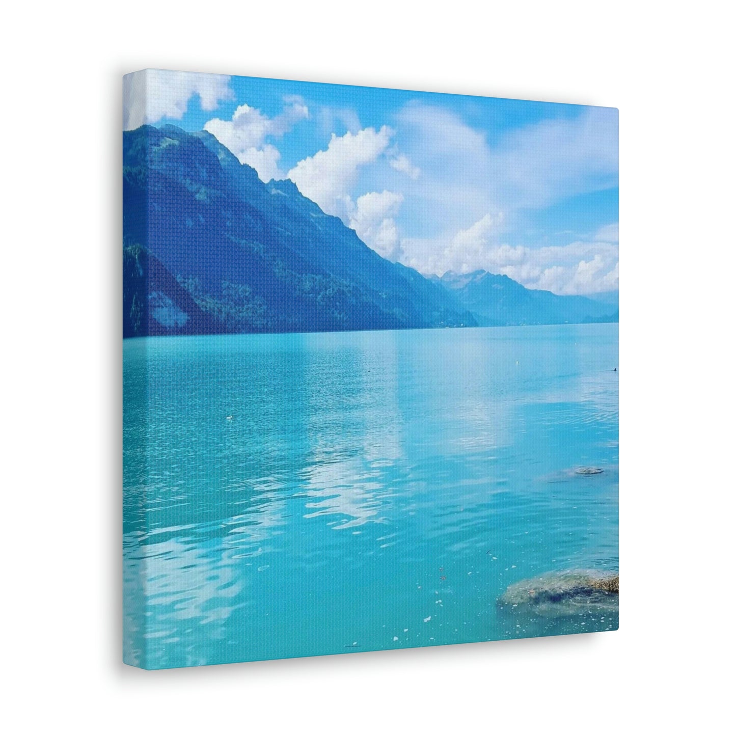 Lago de Brienz | Suiza | Lienzo