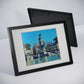 Alfonso XII | Spain | Framed Posters, Black