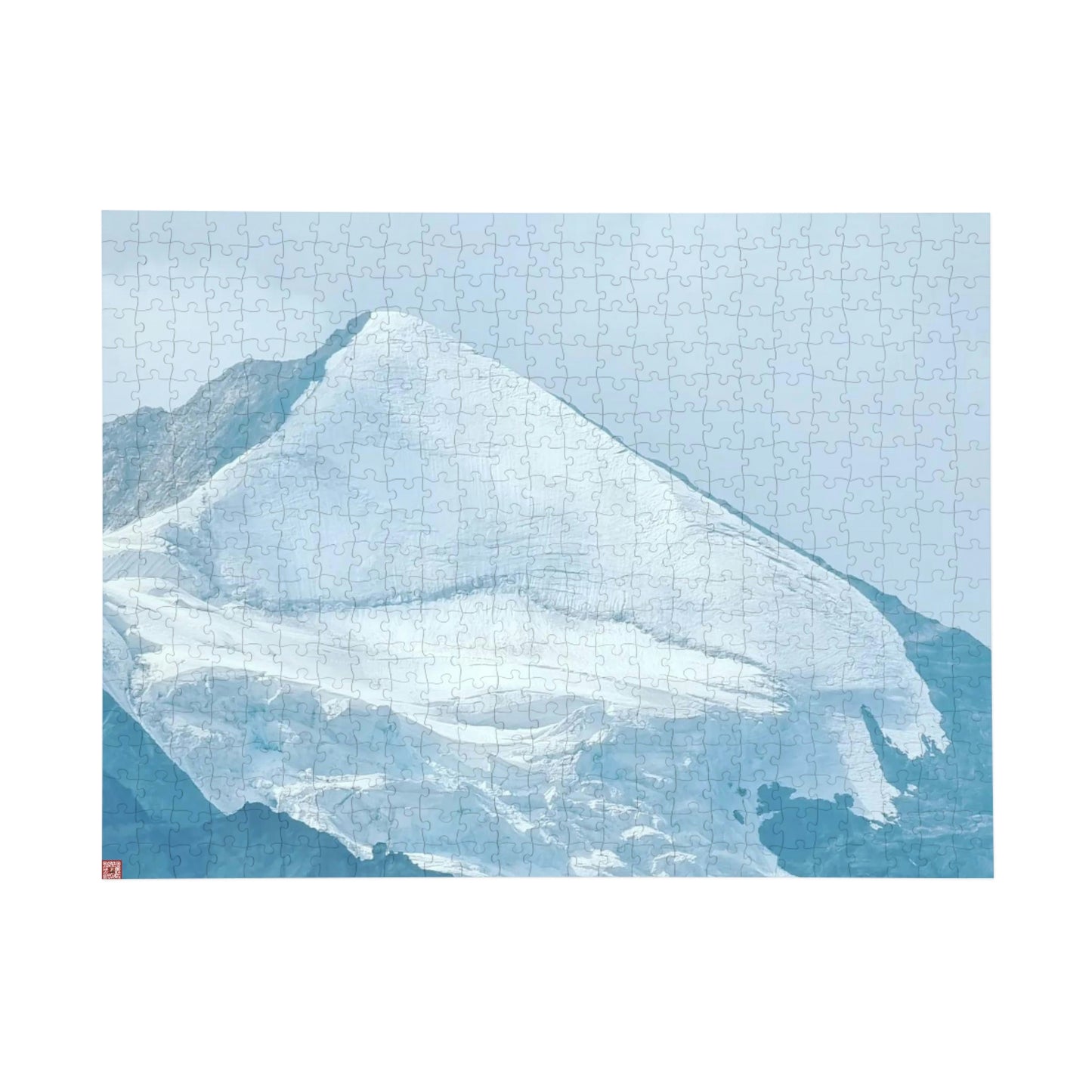 Top of Europe | Switzerland | Puzzle (96, 252, 500, 1000-Piece)