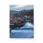The River of Český Krumlov | Czech Republic | Hardcover Journal Matte