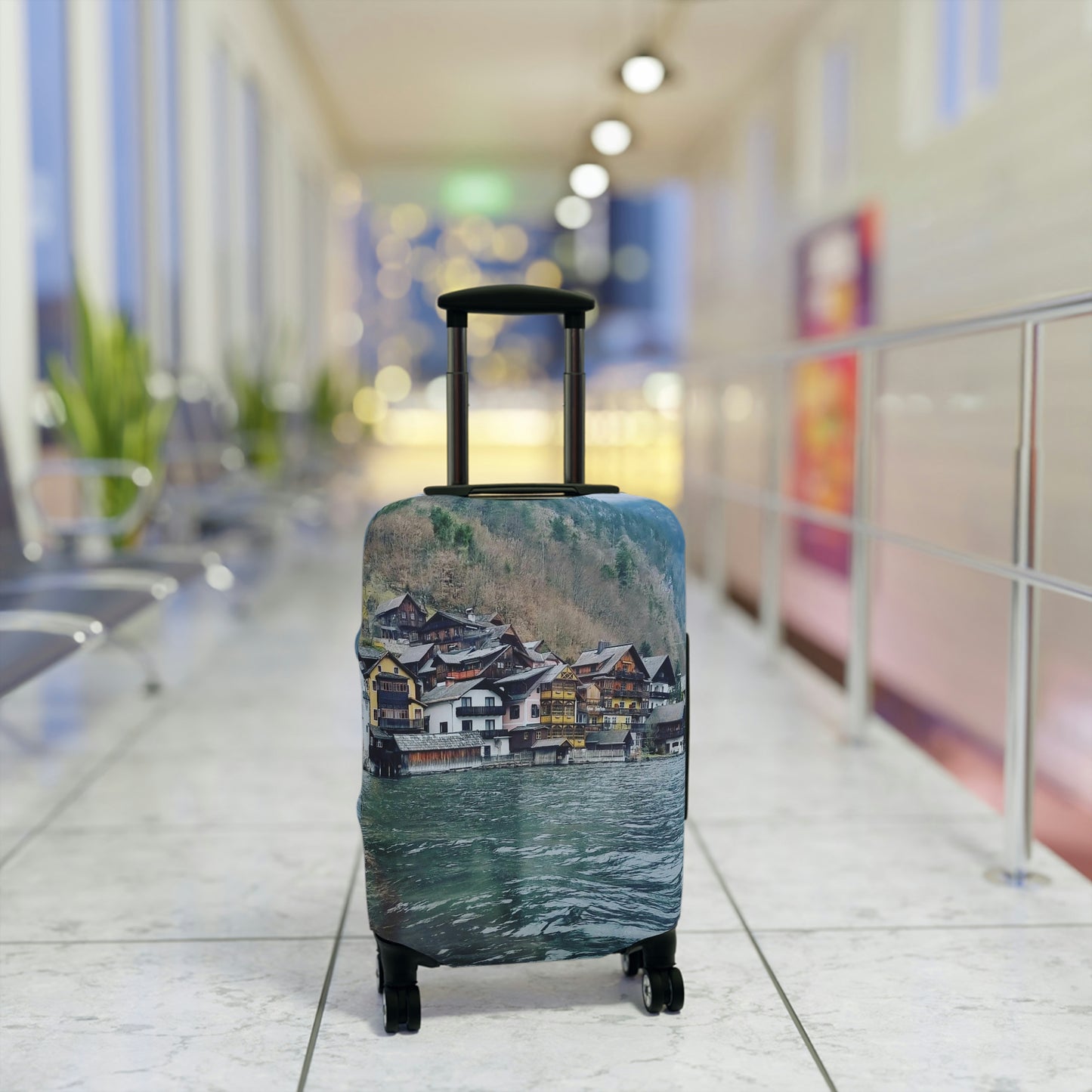 Hallstatt | Austria | Luggage Cover