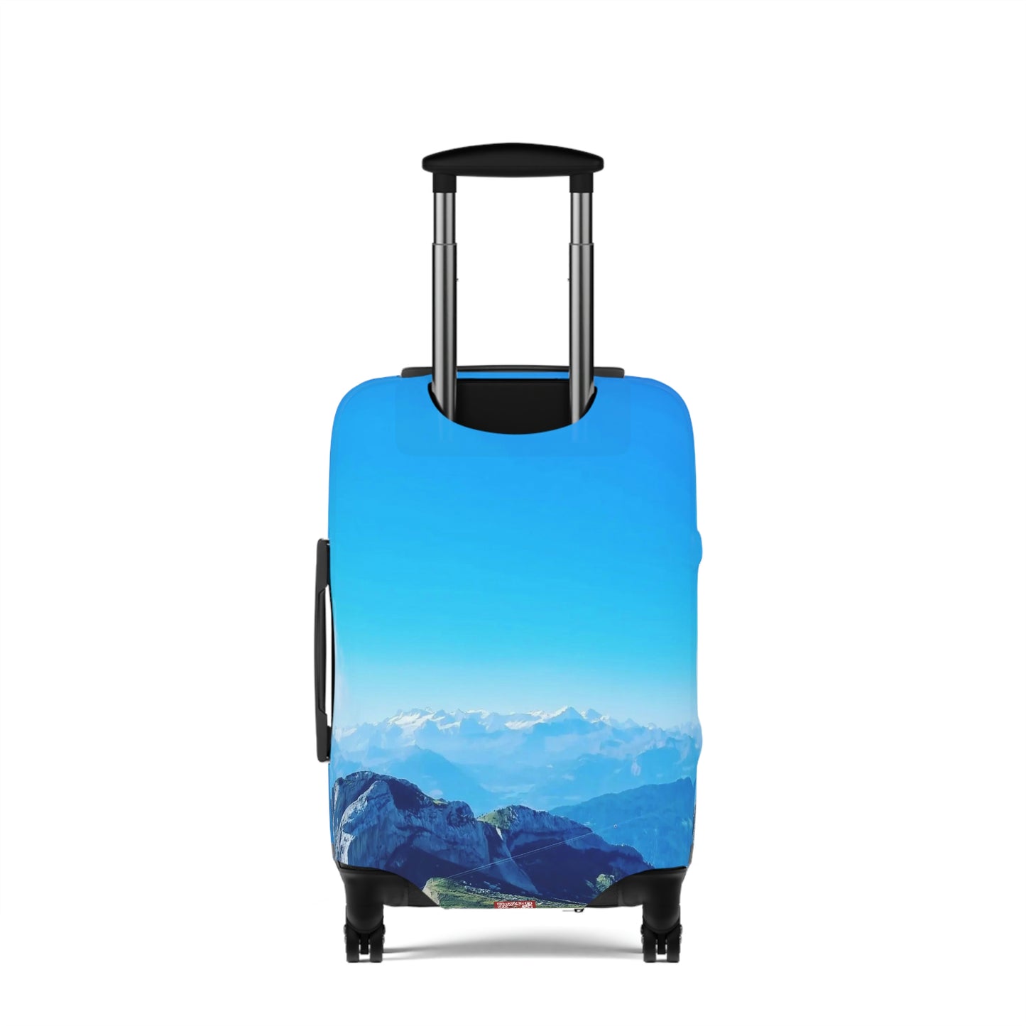 The Mt. Pilatus View | Switzerland | Luggage Cover