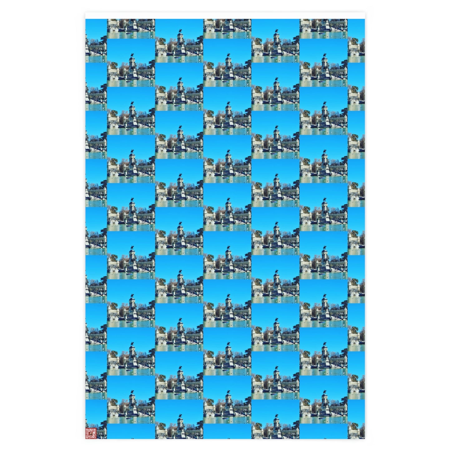 Alfonso XII | Spain | Wrapping Paper