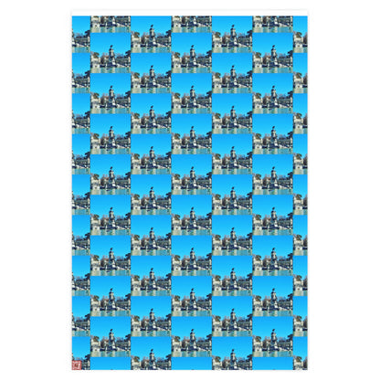 Alfonso XII | Spain | Wrapping Paper