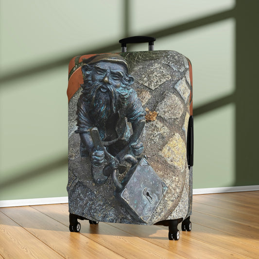 The dwarf | Poland | Luggage Cover