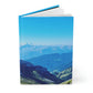 The Mt. Pilatus View | Switzerland | Hardcover Journal Matte