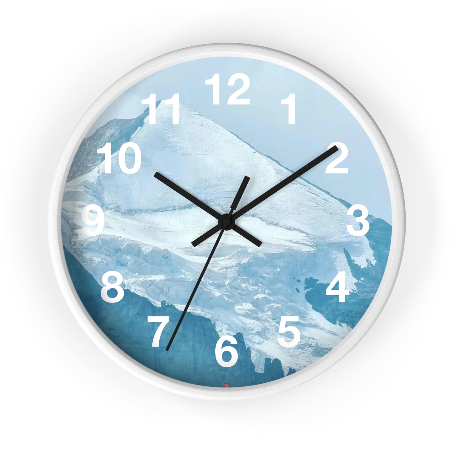 Top of Europe | Switzerland | Wall clock