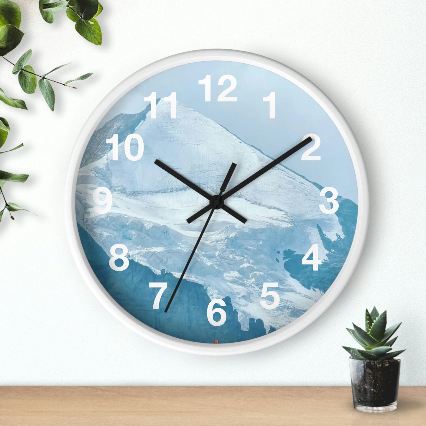 Top of Europe | Switzerland | Wall clock