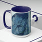 Lauterbrunnen | Switzerland | Two-Tone Coffee Mugs, 15oz