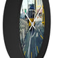 Tranvía Remodelado | portugal | reloj de pared