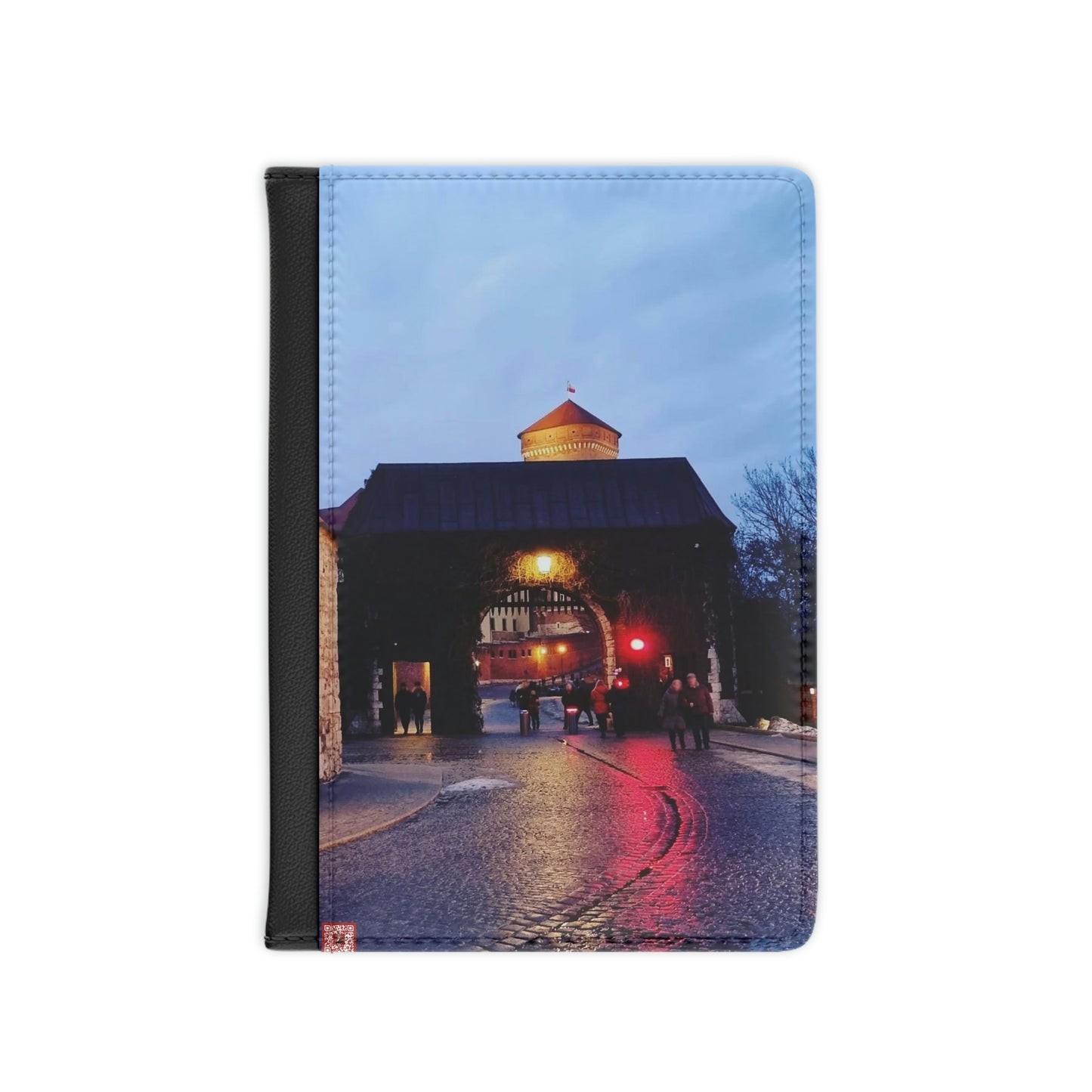 Porte du Wawel | Pologne | Couverture de passeport