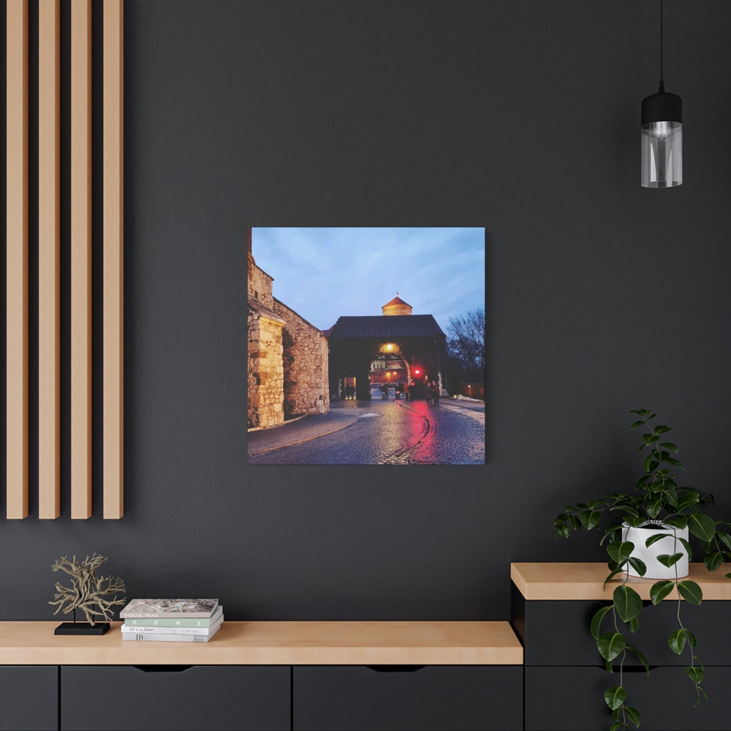 Wawel Gate | Poland | Canvas