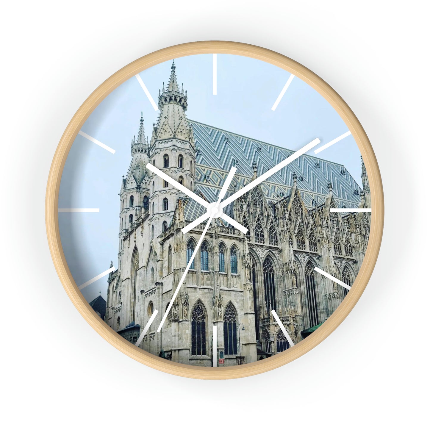 Catedral de San Esteban | Austria | reloj de pared