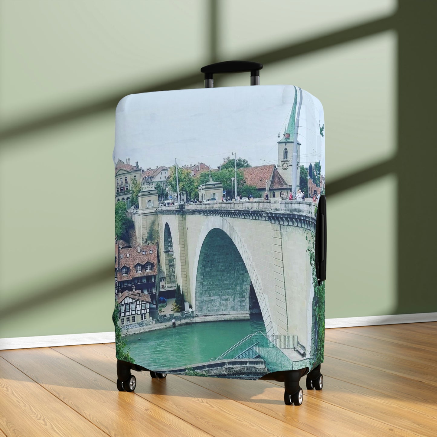 Bern | Switzerland | Luggage Cover