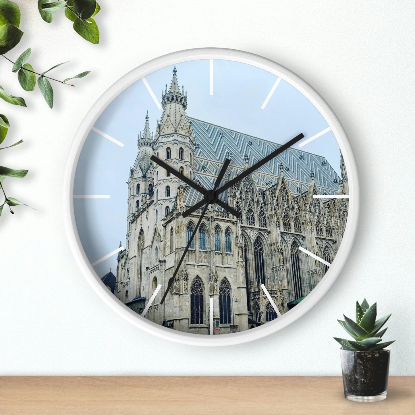 Catedral de San Esteban | Austria | reloj de pared