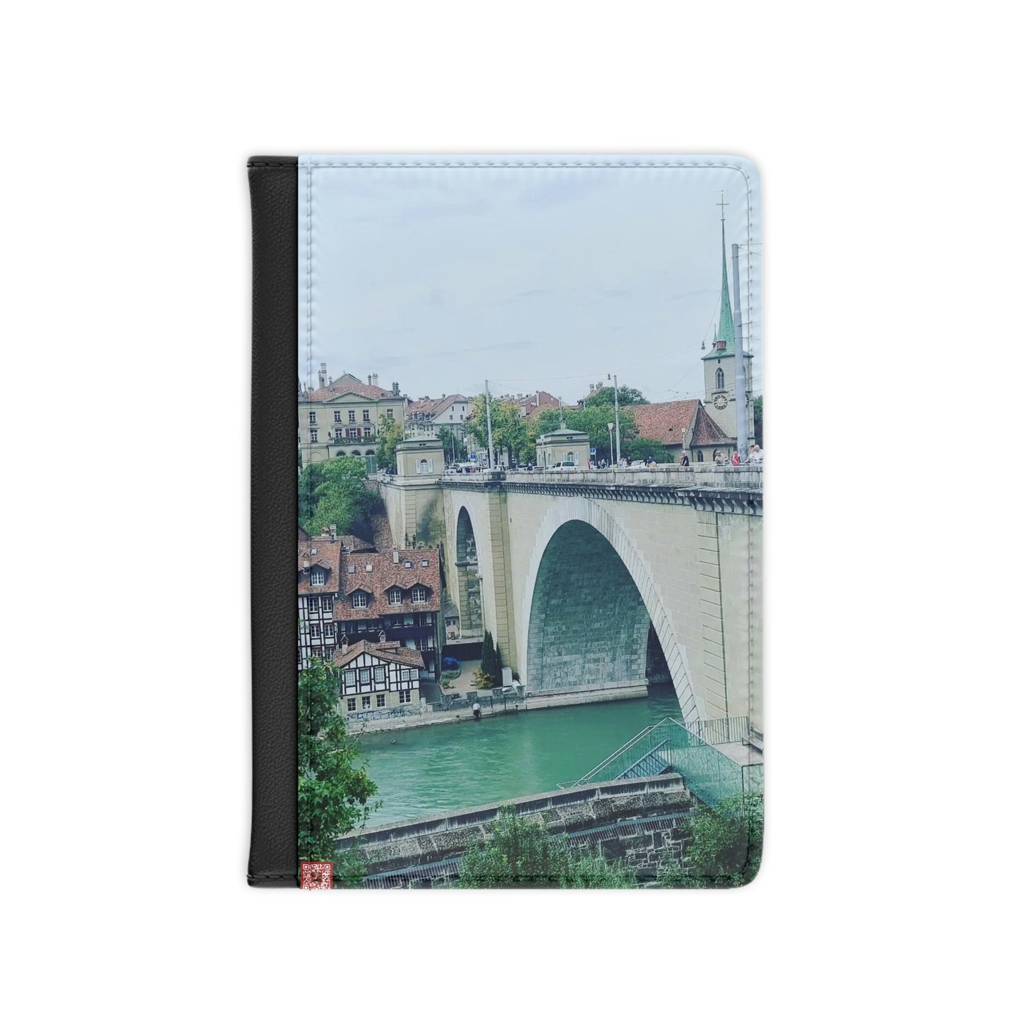 Berne | Suisse | Couverture de passeport