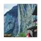 Lauterbrunnen | Suisse | Toile