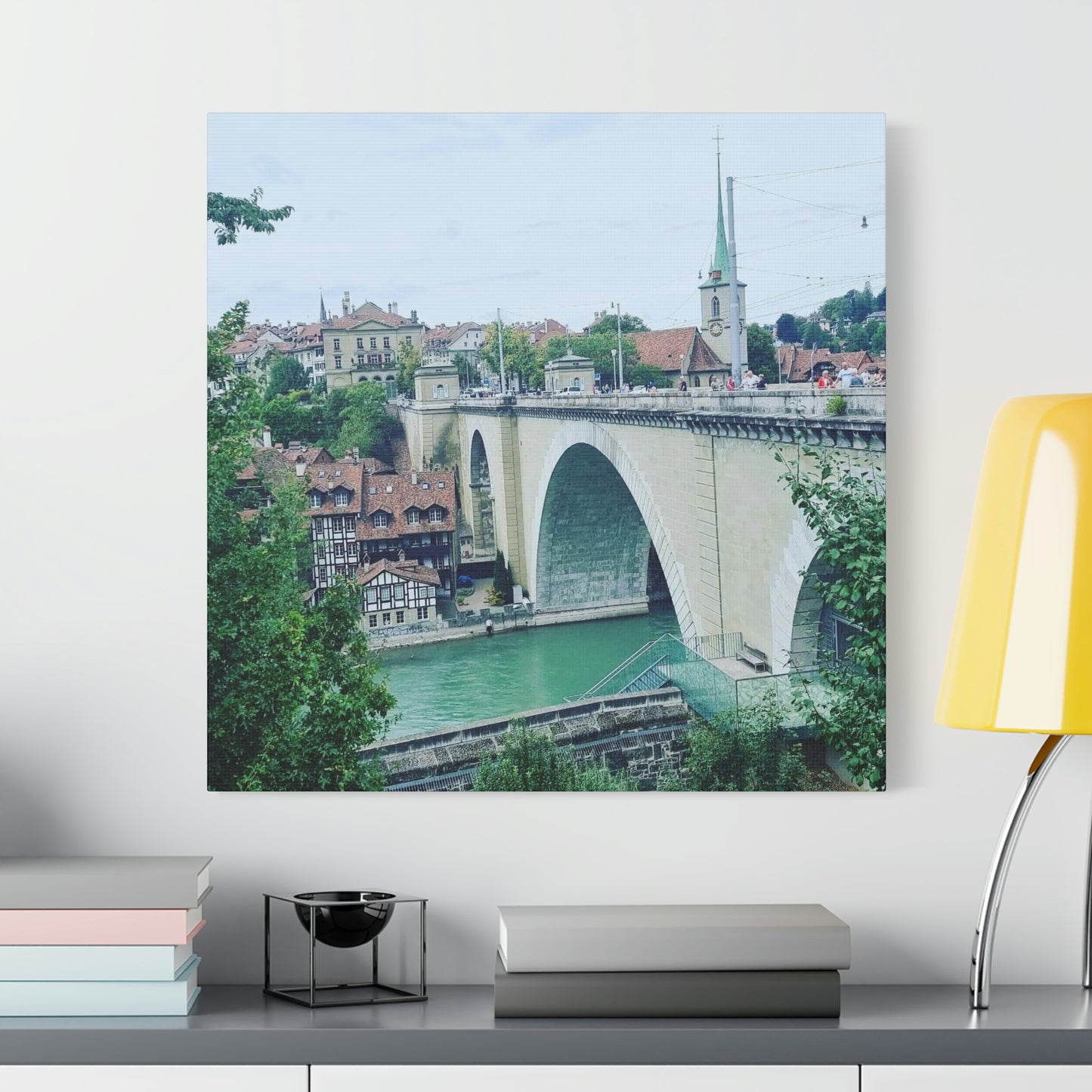 Bern | Switzerland | Canvas