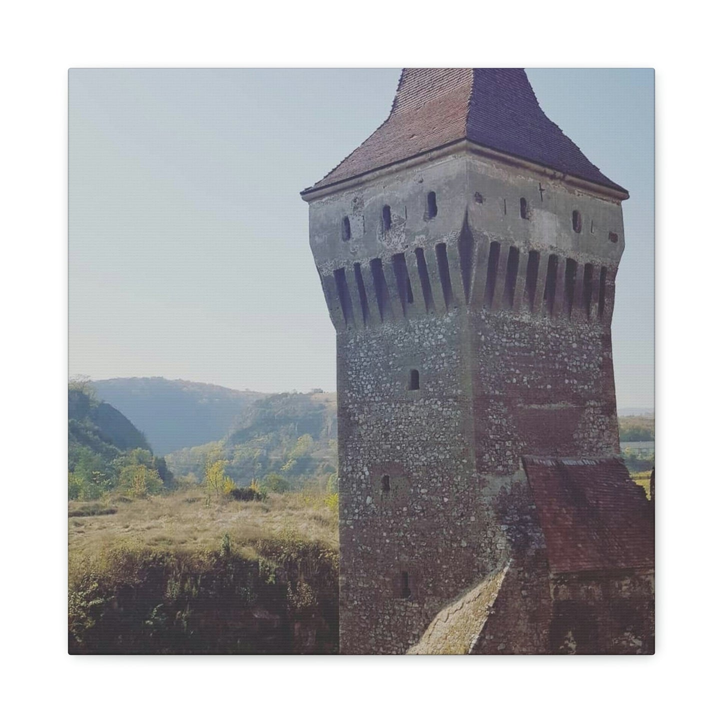 Hunedoara Castle Corvinilor | Romania | Canvas