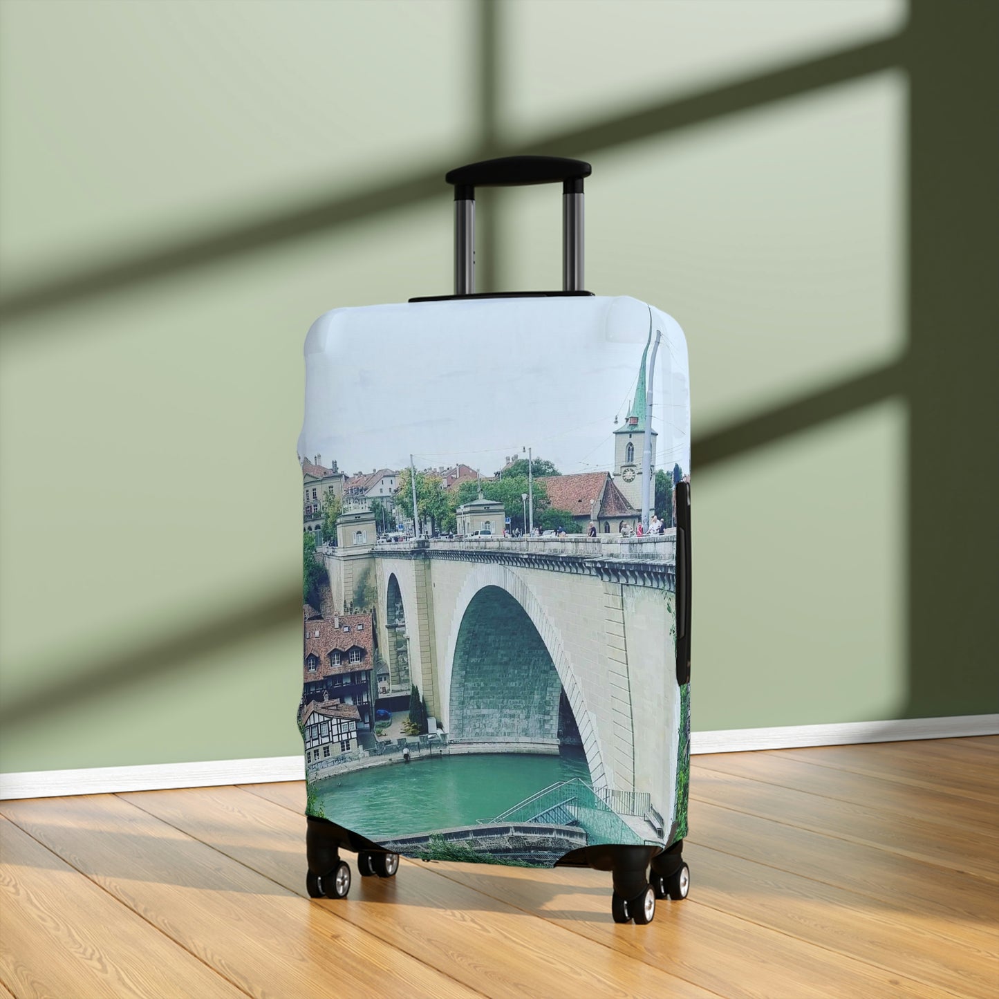 Bern | Switzerland | Luggage Cover