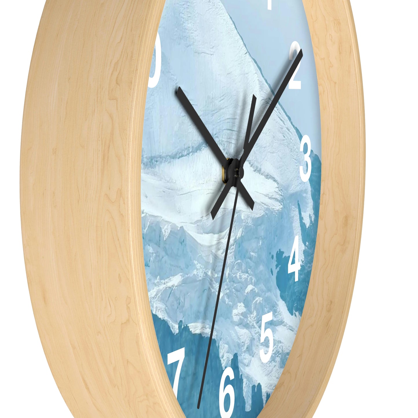 Top of Europe | Switzerland | Wall clock