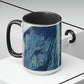 Lauterbrunnen | Switzerland | Two-Tone Coffee Mugs, 15oz