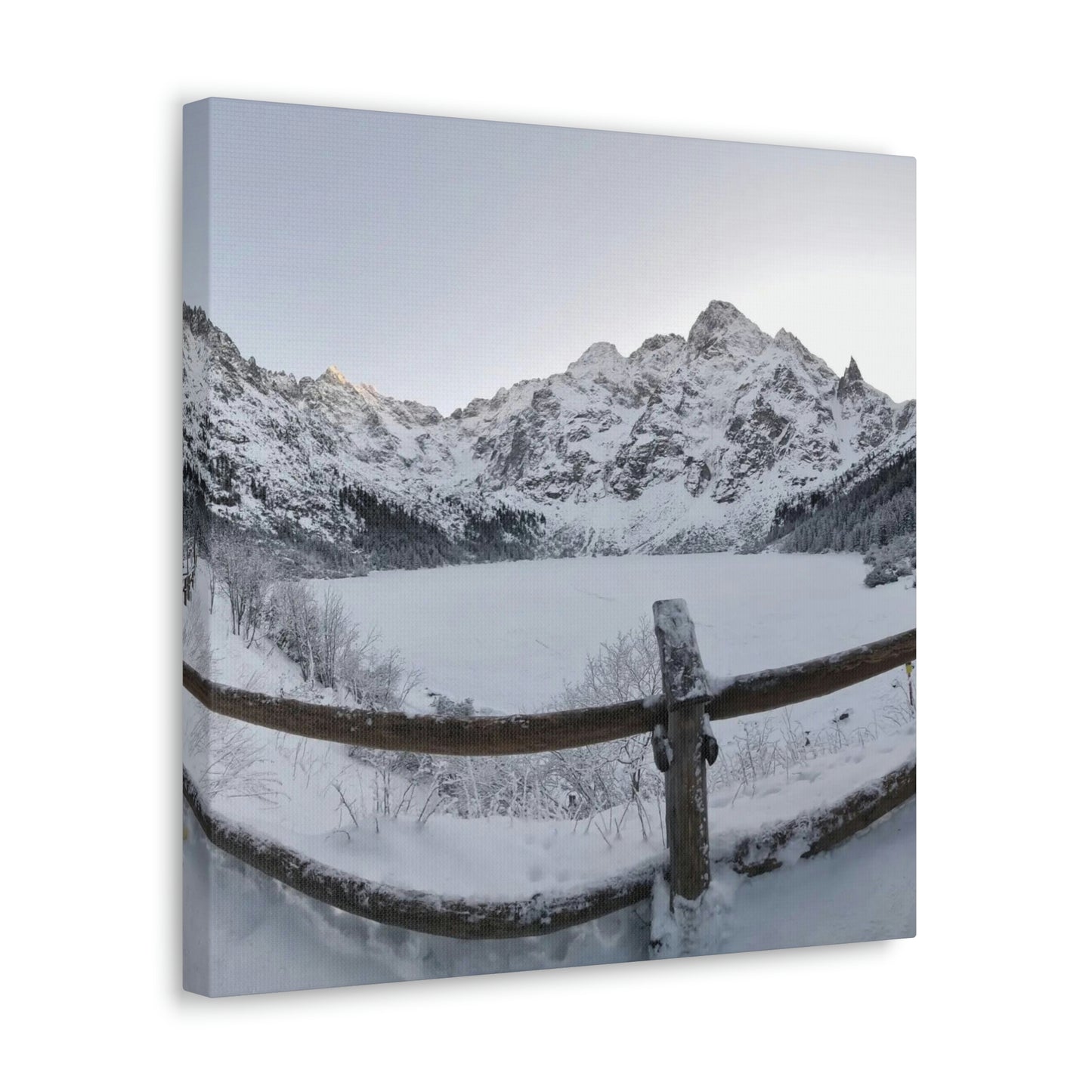 Morskie Oko | Poland | Canvas