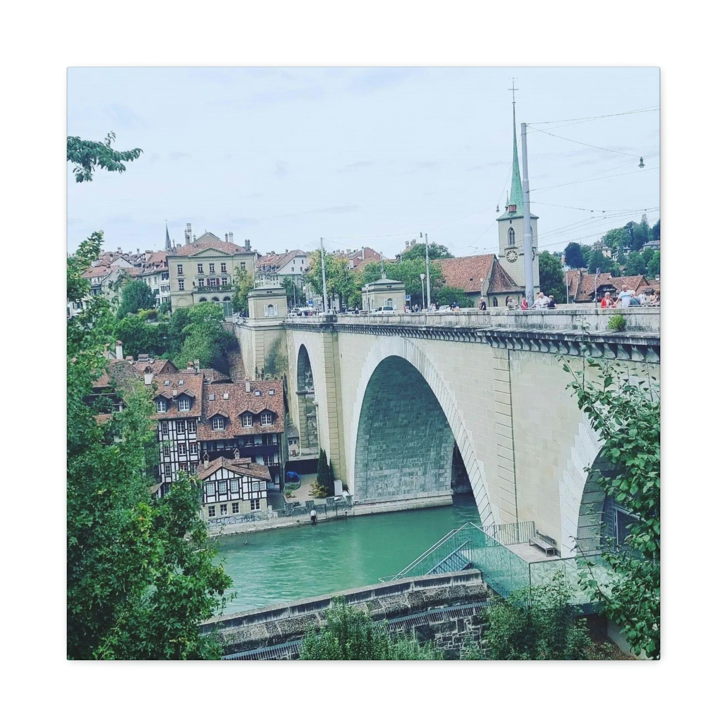 Bern | Switzerland | Canvas