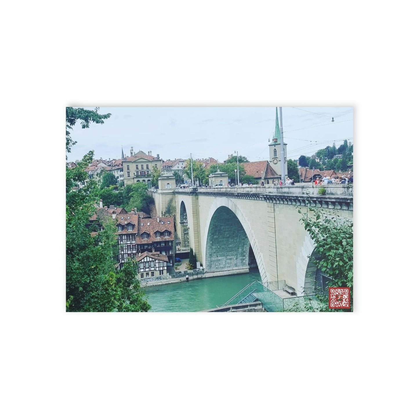 Berne | Suisse | Cartes de vacances