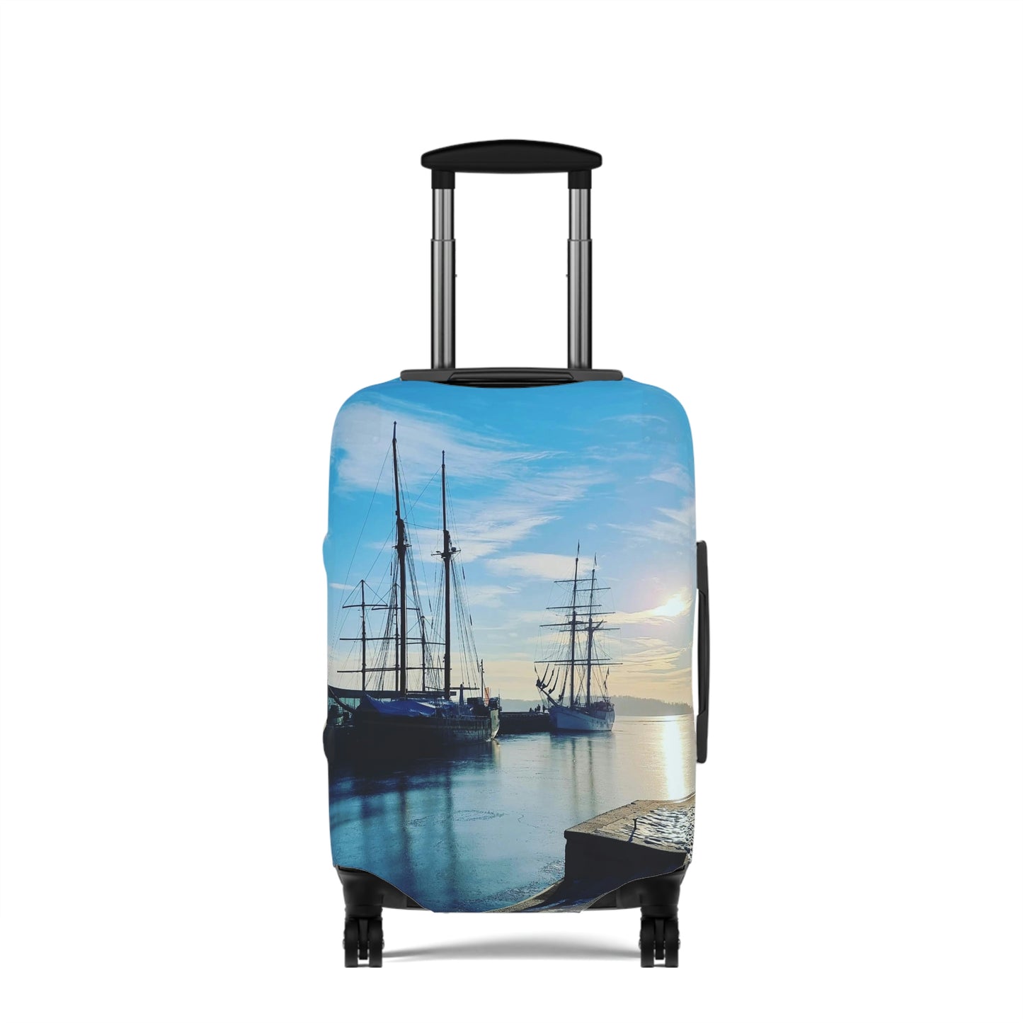 Honnørbrygga | Norway | Luggage Cover