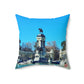 Alfonso XII | Spain | Spun Polyester Square Pillow
