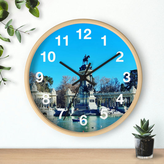 Alfonso XII | España | reloj de pared