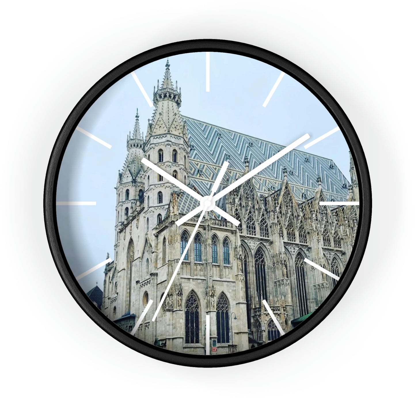 Cathédrale Saint-Étienne | Autriche | horloge murale