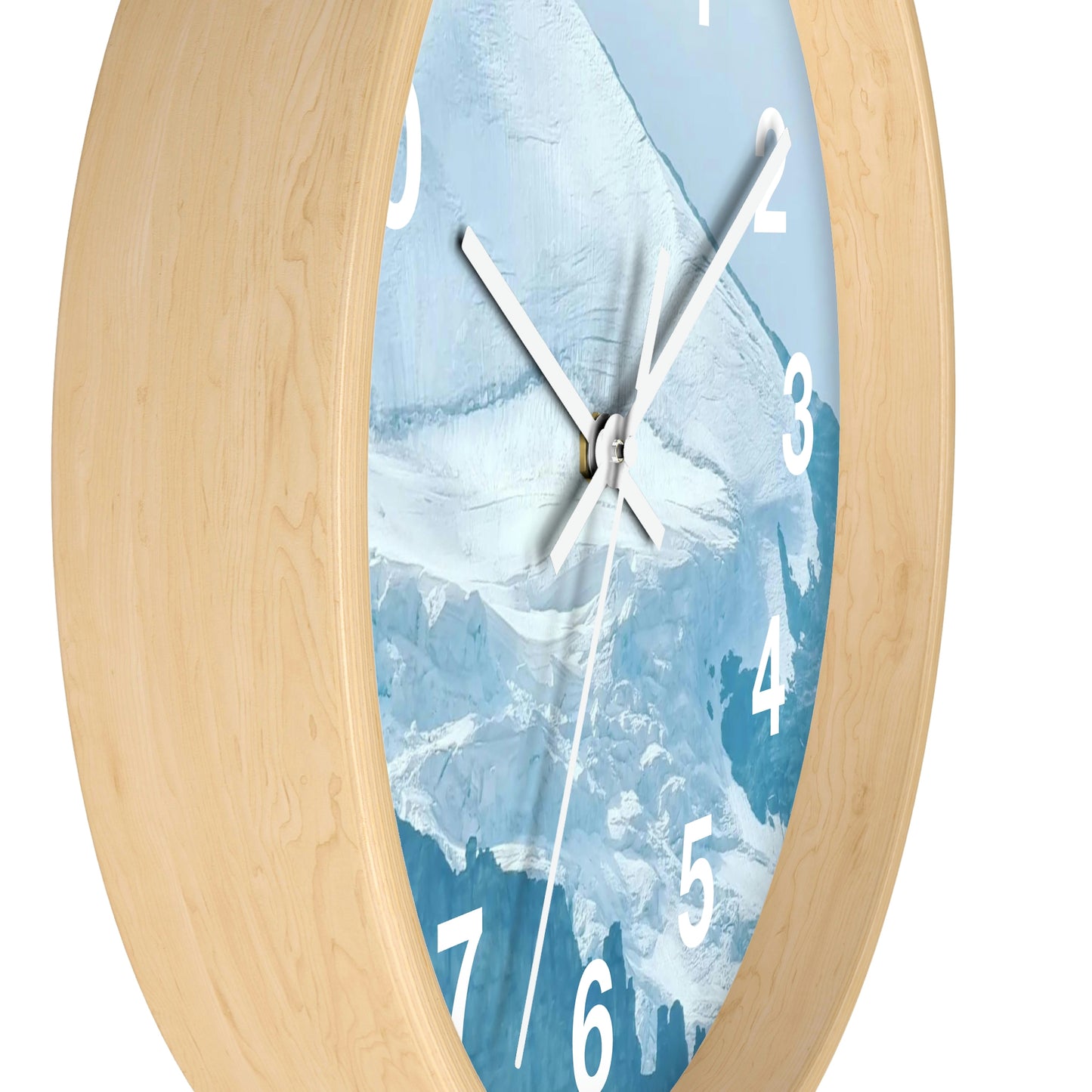 Top of Europe | Switzerland | Wall clock