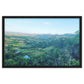Viñales from above | Cuba | Framed Poster - All sizes