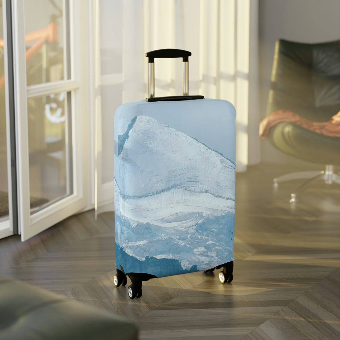 Top of Europe | Switzerland | Luggage Cover