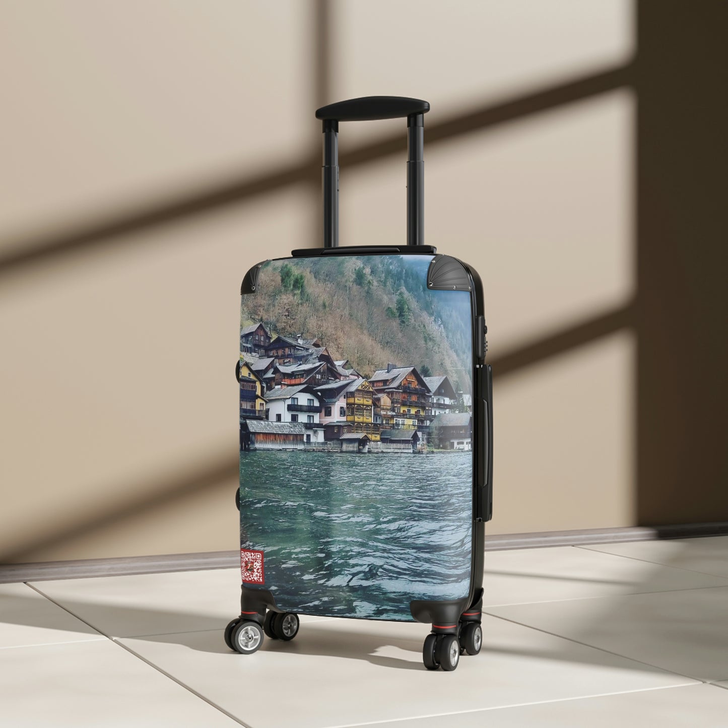 Hallstatt  | Austria | Suitcases