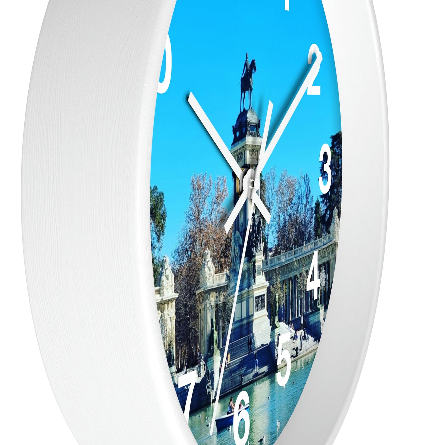 Alfonso XII | Spain | Wall clock