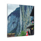 Lauterbrunnen | Suisse | Toile