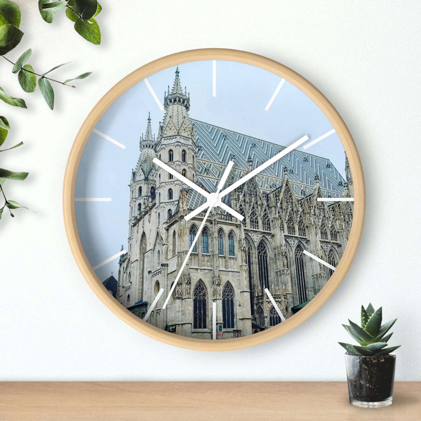 Catedral de San Esteban | Austria | reloj de pared