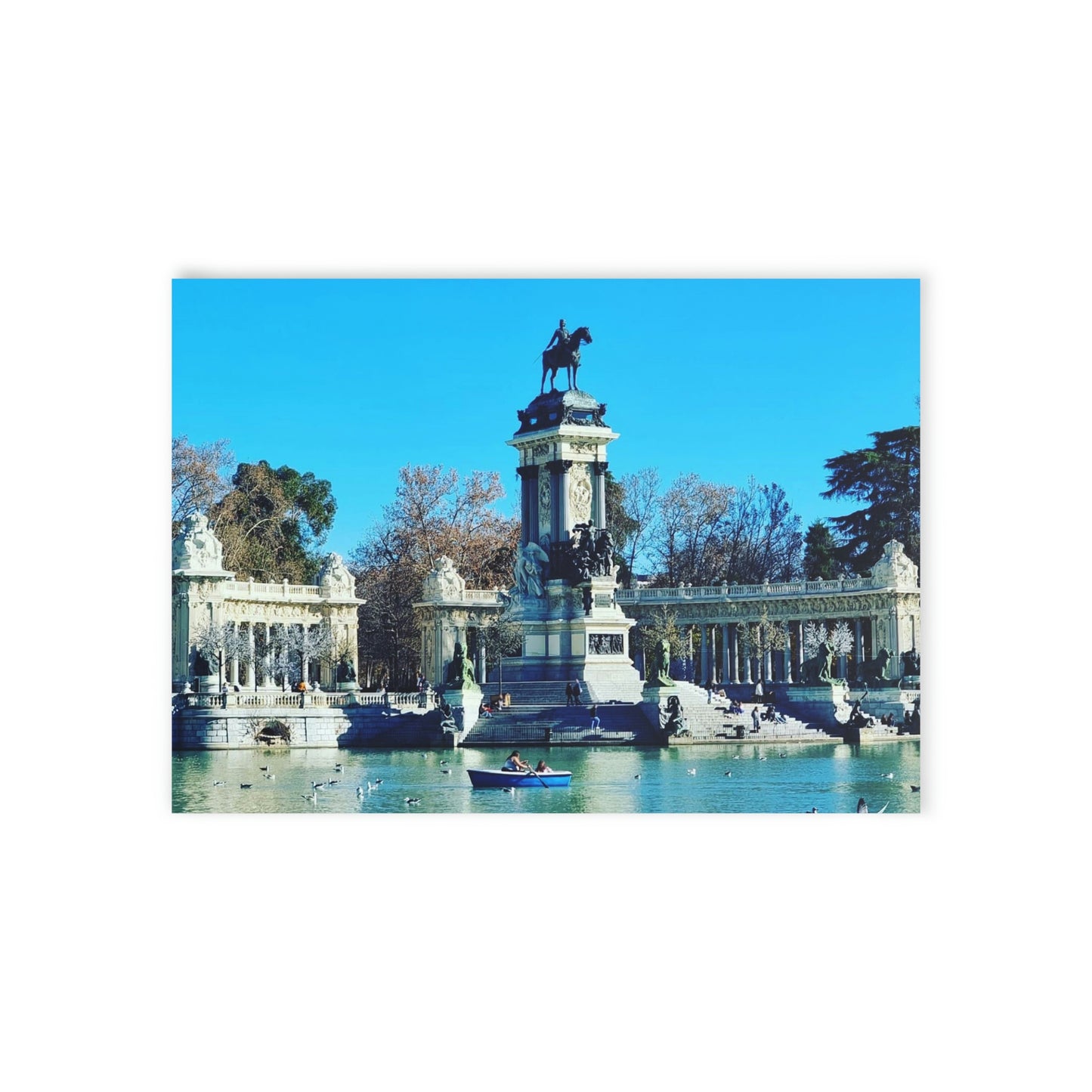 Alfonso XII | Spain | Holiday Cards