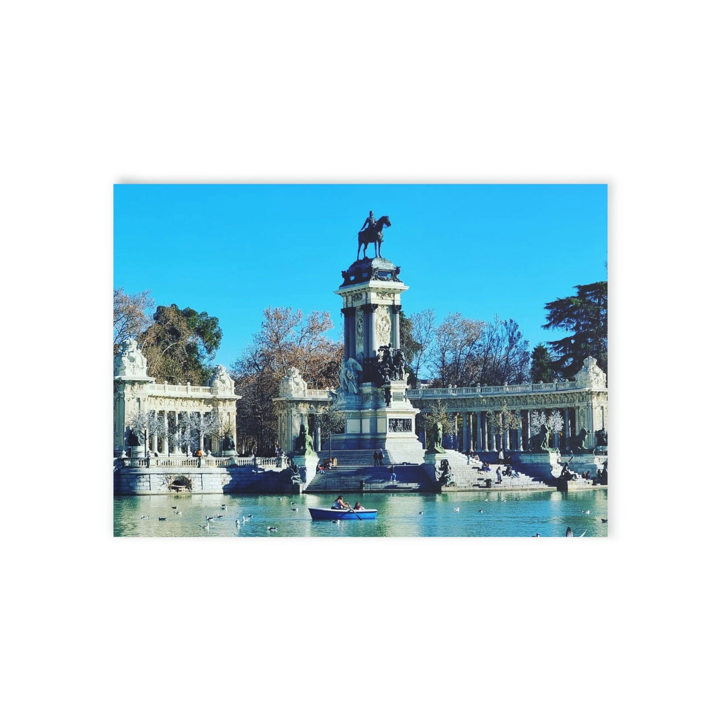 Alfonso XII | España | Tarjetas navideñas