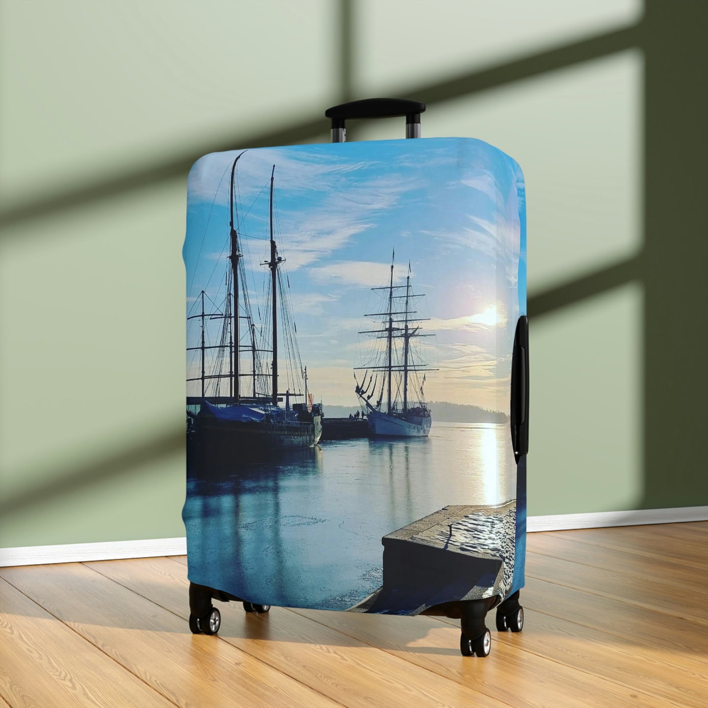 Honnørbrygga | Norway | Luggage Cover