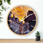 El Centro de la Ciudad | República Checa | reloj de pared
