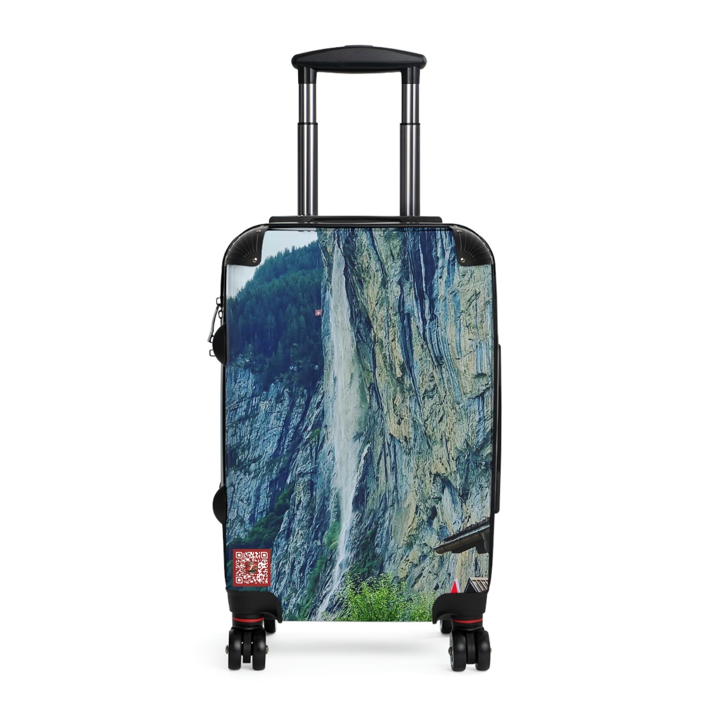 Lauterbrunnen | Swizterland | Suitcases