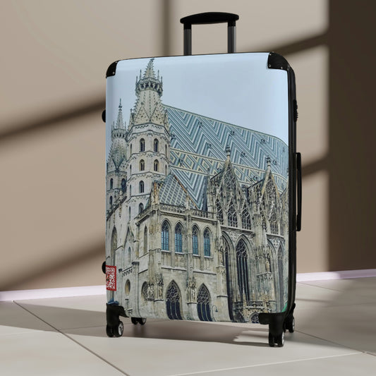 St. Stephen's Cathedral | Austria | Suitcases