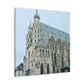 Cathédrale Saint-Étienne | Autriche | Toile