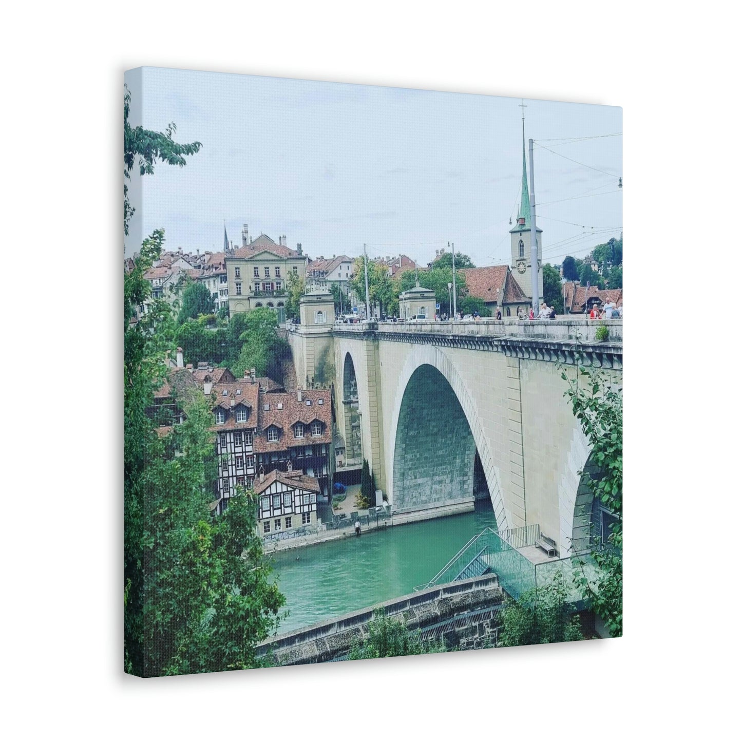 Bern | Switzerland | Canvas