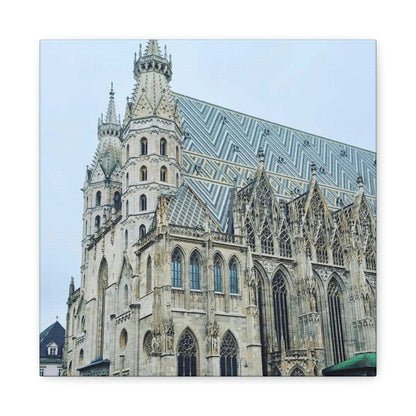 Cathédrale Saint-Étienne | Autriche | Toile