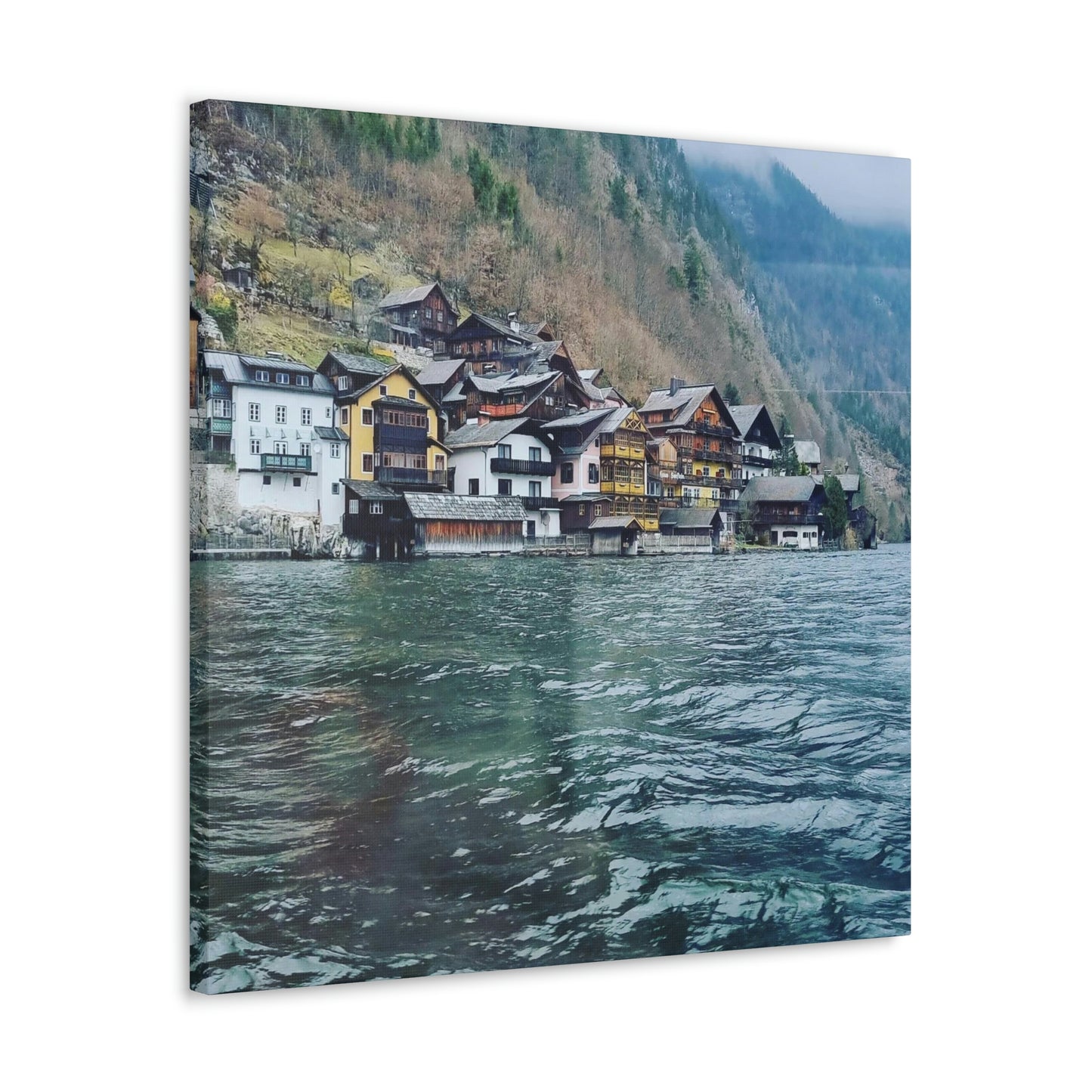 Hallstatt | Autriche | Toile